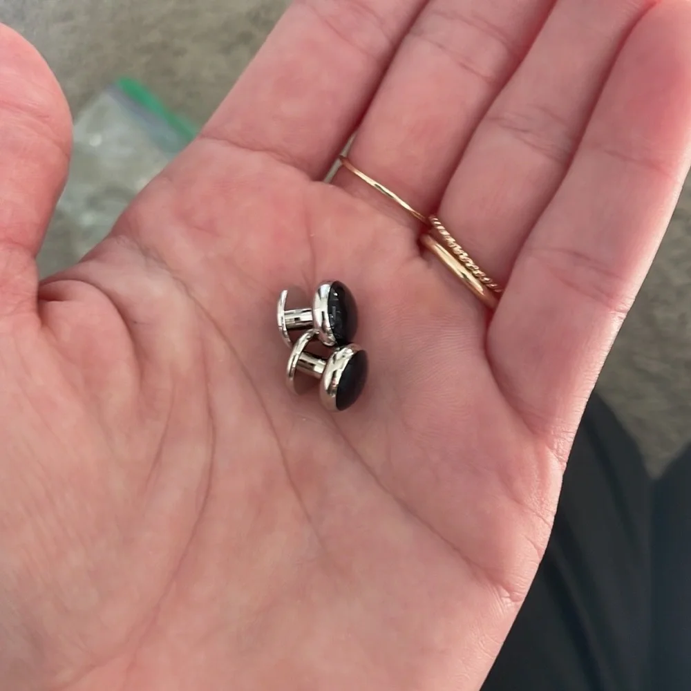 Lieblich cufflinks